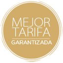 Mejor tarifa en línea garantizada